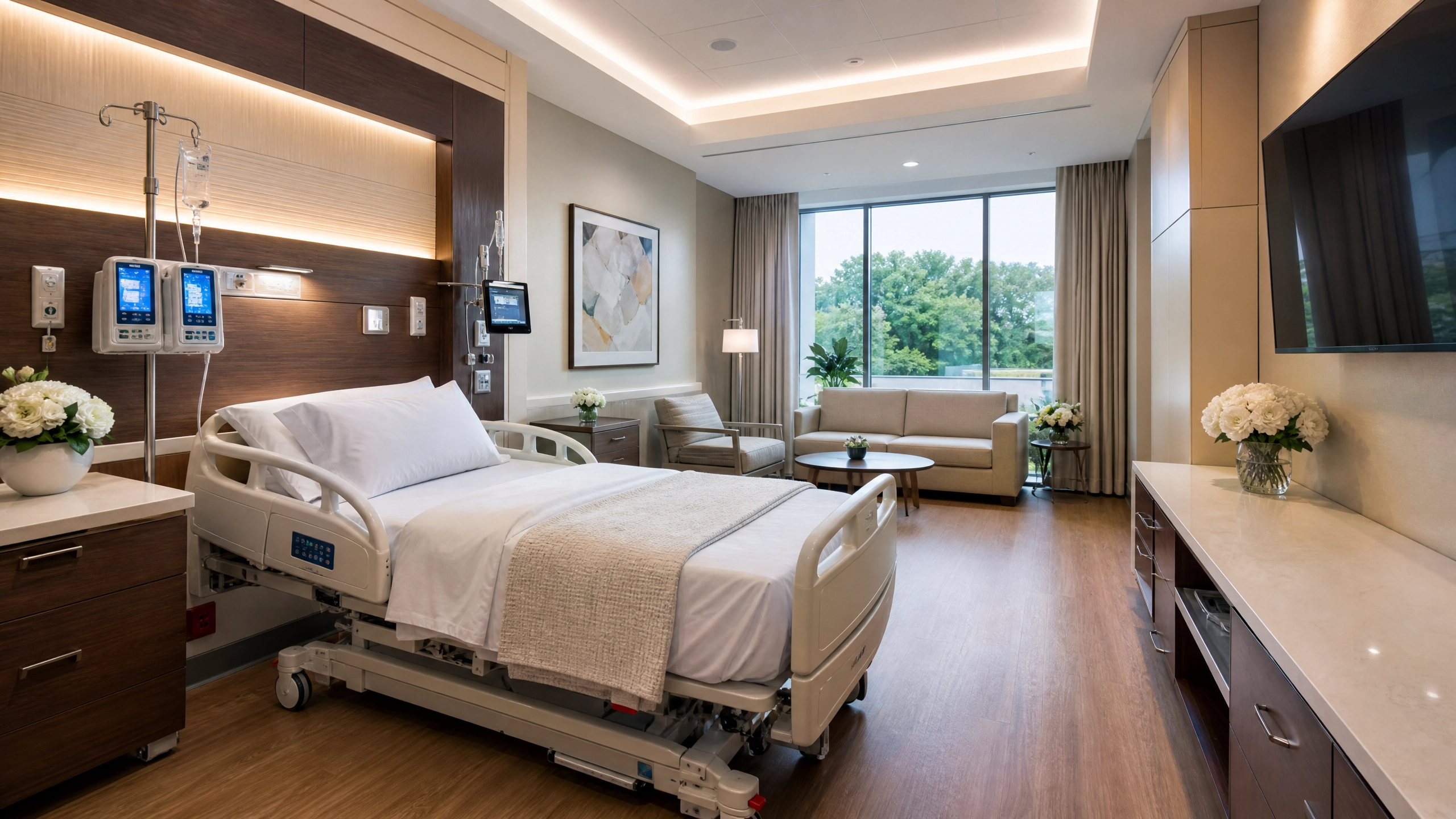 Inpatient Suite